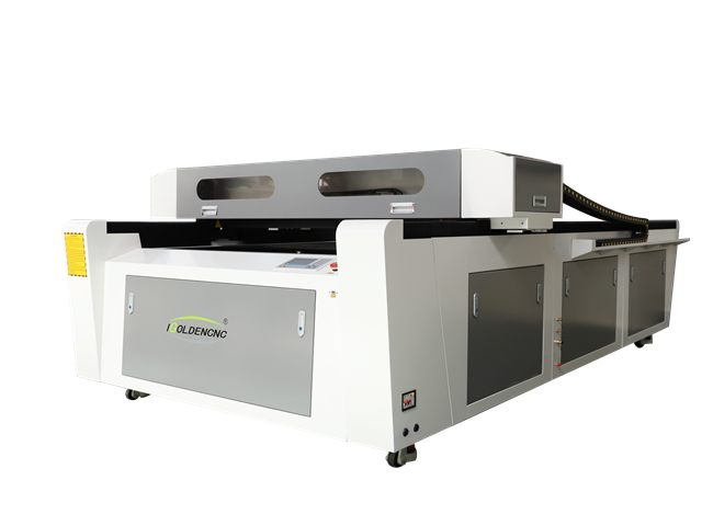Machine de découpe laser métallique et non métallique Chine