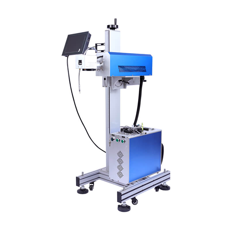 Lignes de production Machine de marquage laser CO2