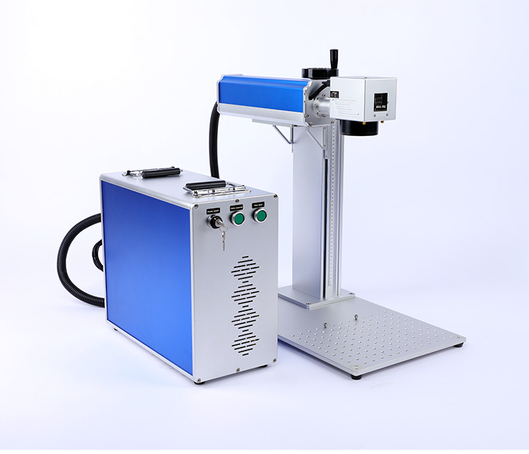 Machine de marquage laser en fibre de graveur laser à main levée