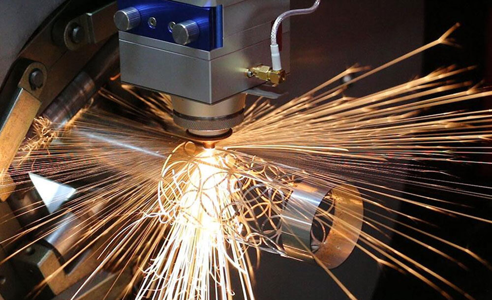 machines de découpe de tuyau de lasers à fibres, Coupe Tube