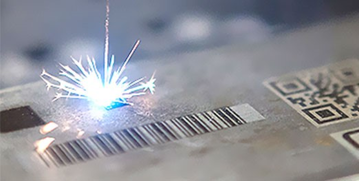 Application de la machine de marquage au laser dans la sécurité de l'information de l'industrie pharmaceutique