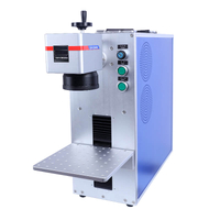 Machine de marquage laser de logo portable_Machine de codage laser à fibre