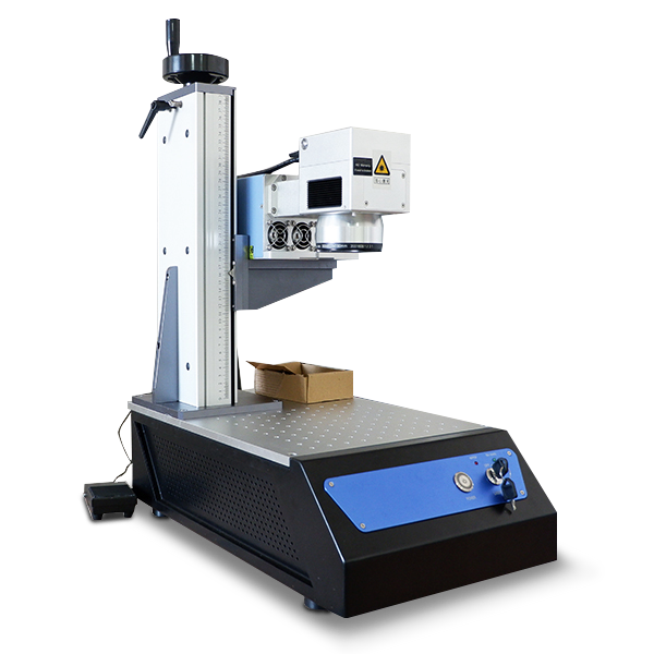 Machine de marquage laser UV Marque laser personnalisée