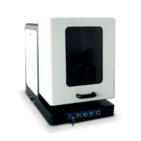 Mini machine de marquage laser 30w 50w 20 watts