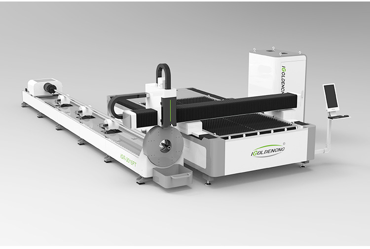 How To Judge The Cutting Quality Of CNC Laser Pipe Cutting Machine?