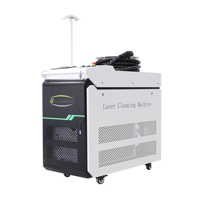 Machine de retrait au laser_handheld Machine de nettoyage au laser