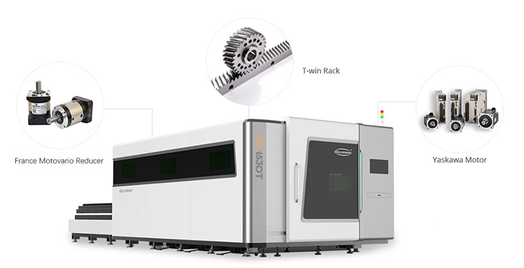 Un guide pour la machine de découpe laser CNC